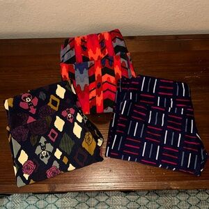 DISNEY! OS LuLaRoe Leggings